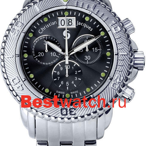 Часы Christian Jacques Oceanus OC8401